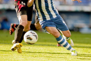 Kom i form med fodbold 