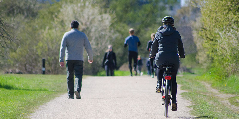 Mere motion og flere penge? Tag elcyklen!