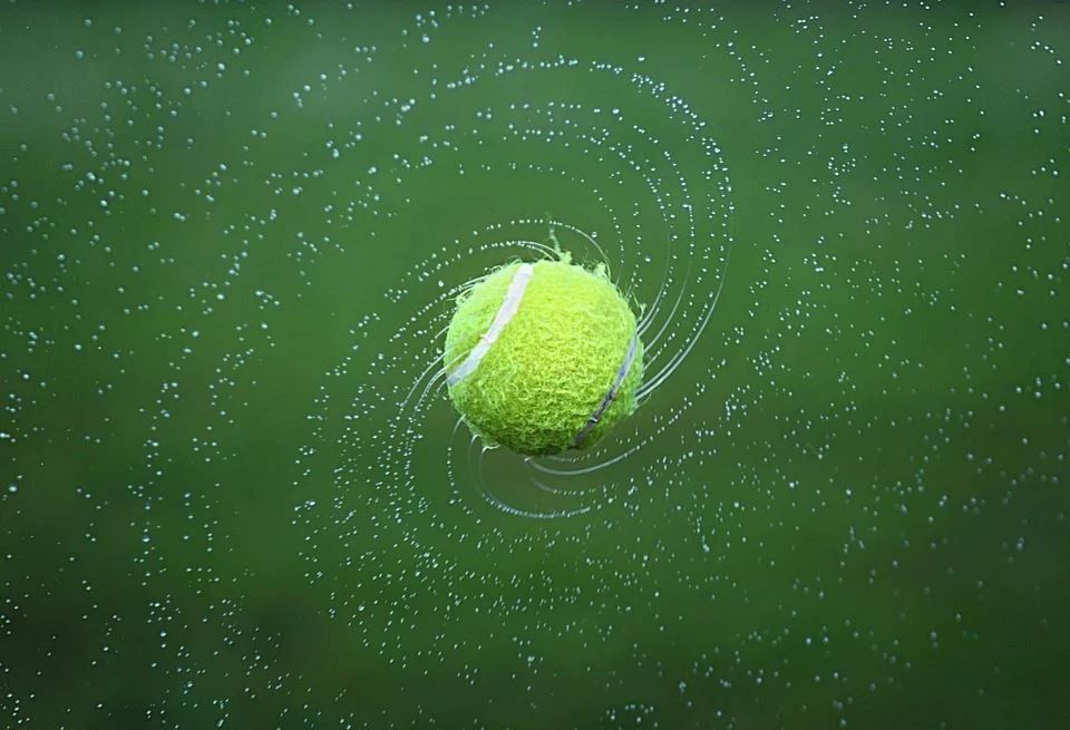 Oprethold din sunde livsstil med tennis