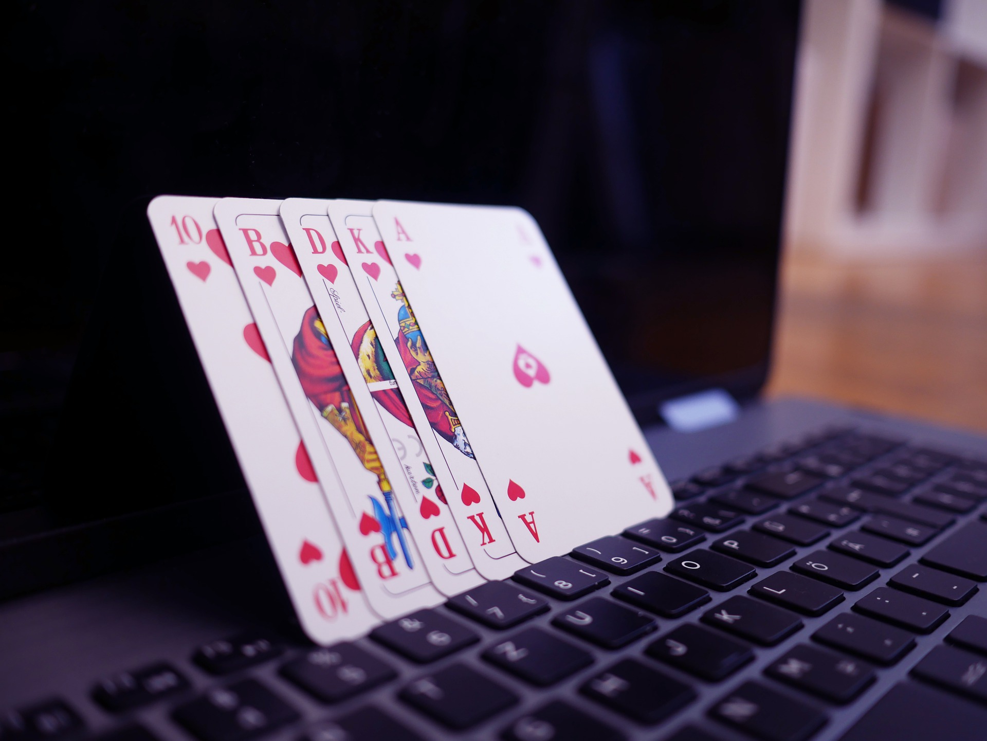 Hold dig i form imens du spiller dine yndlings casino spil
