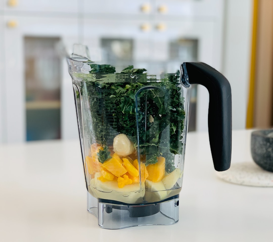 Bliv fit med simple tricks i dit køkken